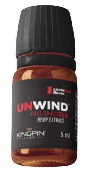 UNWIND SPECTRUM 20CT 75MG HEMP EXTRACT