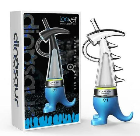 Lookah Dinosaur Electric Dab Rig