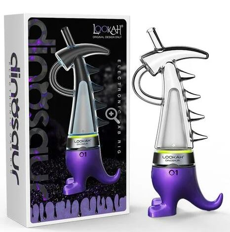 Lookah Dinosaur Electric Dab Rig