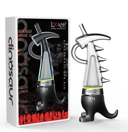 Lookah Dinosaur Electric Dab Rig