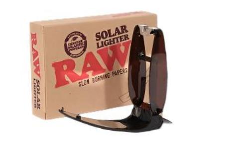 Raw - Solar Lighter