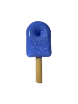 4.5" Gliizy Tastebud Icecream Hand Pipe