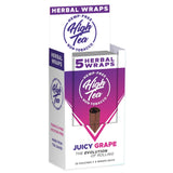 HIGH TEA HEMP FREE HERBAL WRAPS