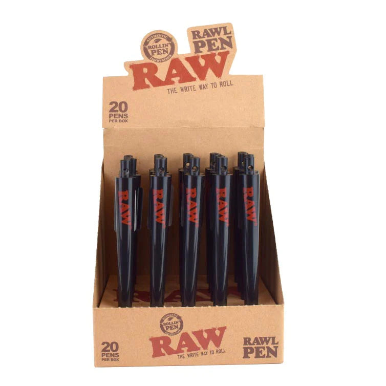 RAW-RAWL PEN 20CT PER BOX