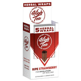 HIGH TEA HEMP FREE HERBAL WRAPS