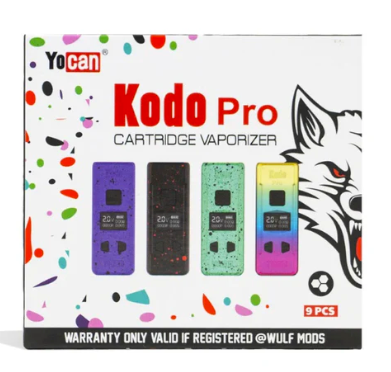 YOCAN KODO PRO 9CT