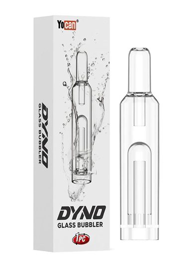 Yocan Dyno Glass Bubbler