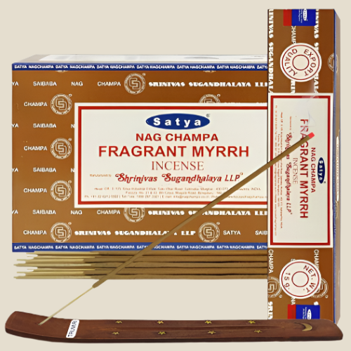 Satya Incense 12Box 15g