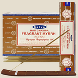 Satya Incense 12Box 15g