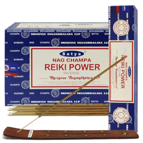 Satya Incense 12Box 15g