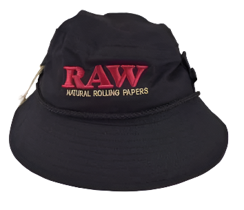 Raw - Smokerman Bucket Hats