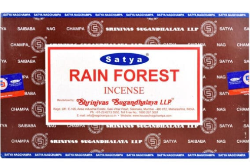 Satya Incense 12Box 15g