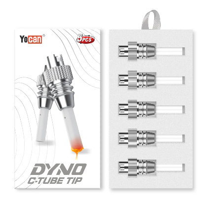 Yocan Dyno C - Tube Tip Coils 5ct