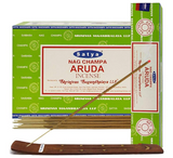 Satya Incense 12Box 15g