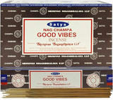 Satya Incense 12Box 15g