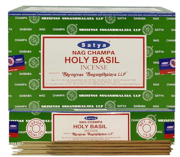 Satya Incense 12Box 15g