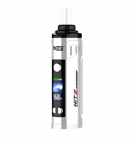 Yocan HIT 2 Dry Herb Vaporizer