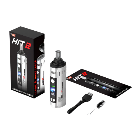 Yocan HIT 2 Dry Herb Vaporizer