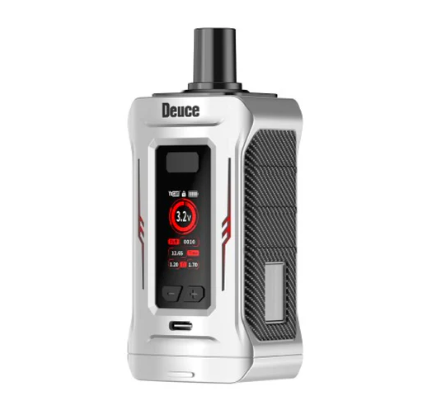 Yocan Deuce 510 Thread Dual Cartridge Vape Battery