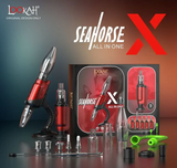 Lookah Seahorse X Wax Pen Kit