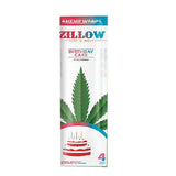 Zillow Hemp wraps 20/4P