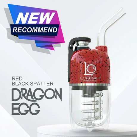 LOOKAH DRAGON EGG DAB E - RIGS