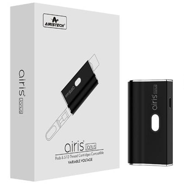 Airis Janus Kit Pod & 510 Cartridge 2 in 1