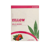 Zillow Hemp wraps 20/4P