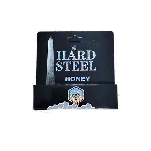 HARD STEEL HONEY VITA GUMMIES  24PK/2CT