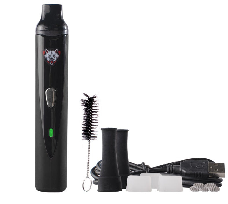 Wulf Vape Dry Herb Vaporizer Classic – Zion Distro