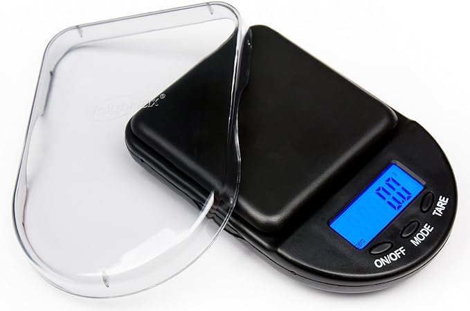 WeighMax Digital Pocket Scale