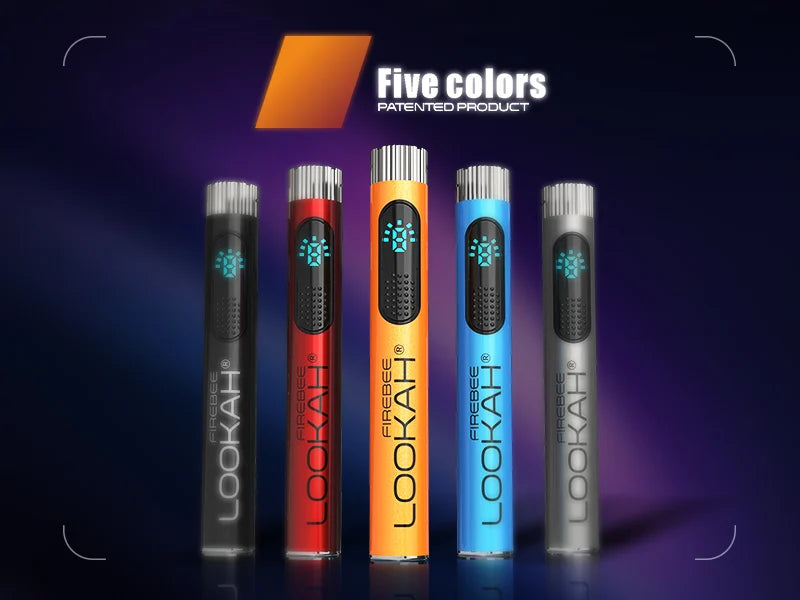 LOOKAH FIREBEE 510 BATTERY 15CT