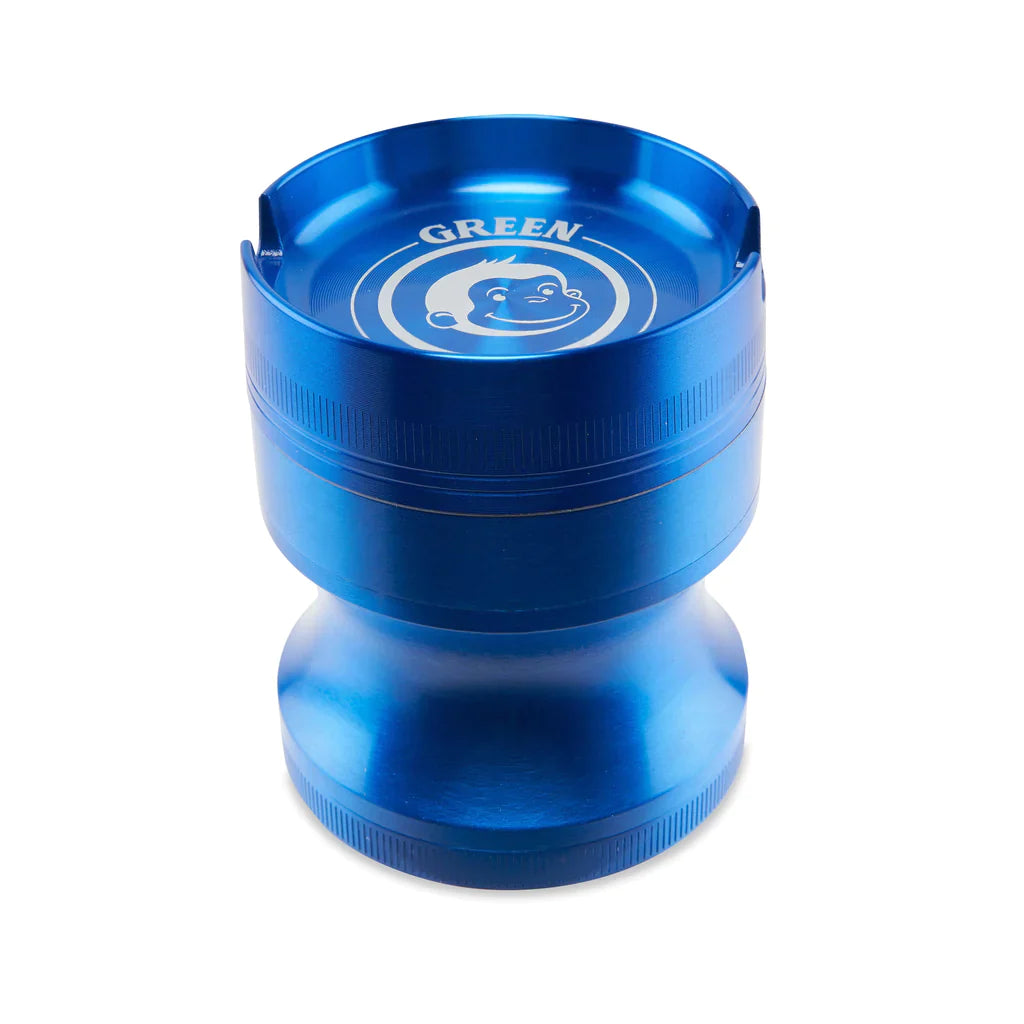 Green Monkey Chacma Grinder 63mm