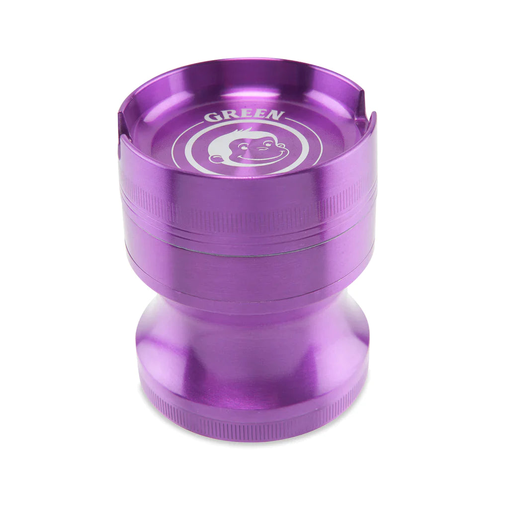 GREEN MONKEY CHACMA GRINDER 63MM