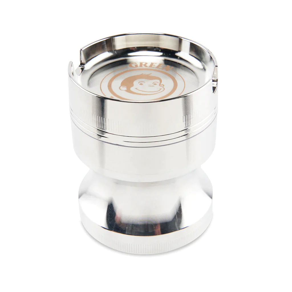 Green Monkey Chacma Grinder 63mm