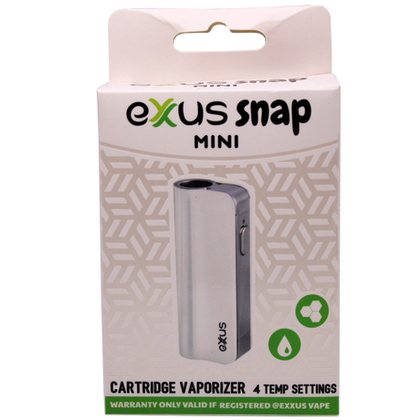 Exxus Snap VV Mini Cartridge Vaporizer