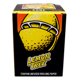 RAW Lemon Tree Terpene Infused Cones 12Pk