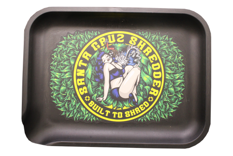 Santa Cruz Shredder Small Hemp Rolling Tray