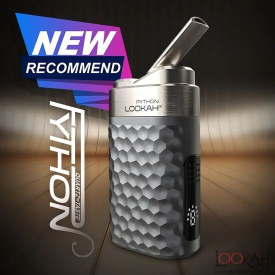 Lookah Python Wax Vape