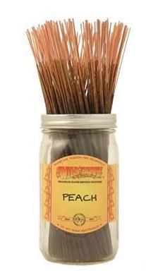 Wild Berry - Peach Incense Sticks 100Ct