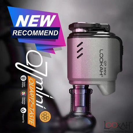 Lookah - Q7 Mini Enail Banger Dabber Kit