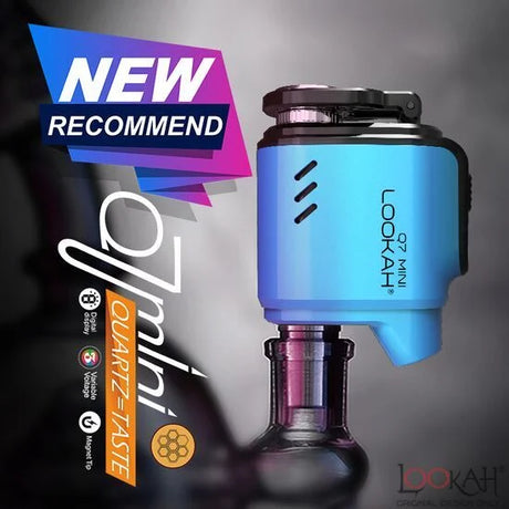 Lookah - Q7 Mini Enail Banger Dabber Kit