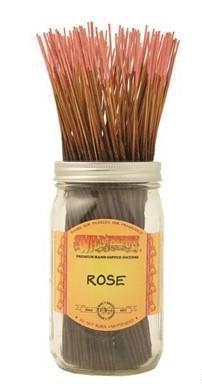 Wild Berry - Rose Incense Sticks 100Ct