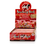 SKUNK BRAND FLAVORED ROLLING PAPERS 1 1/4 SIZE 24 PK