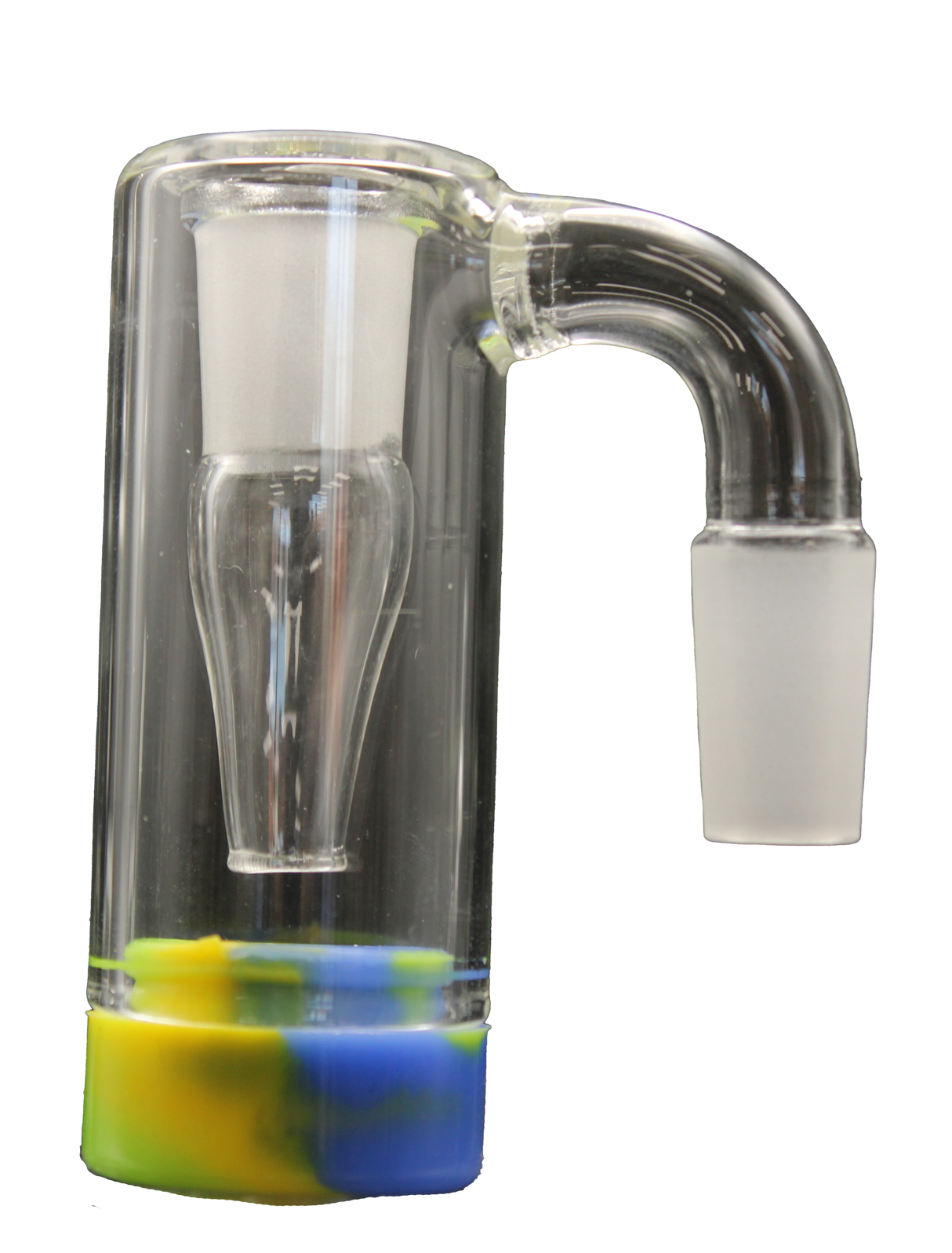 Glass Silicone Ash Catcher Reclaimer