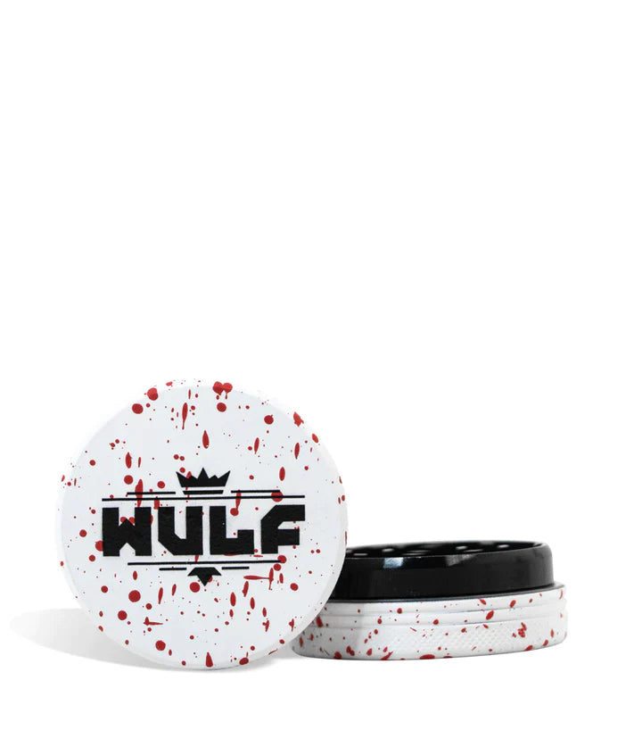 WULF MODS 2PC 65MM SPATTER GRINDER