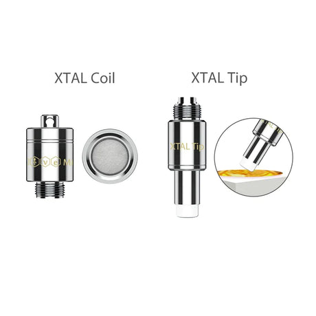 YOCAN DIVE MINI  XTAL COILS 5CT