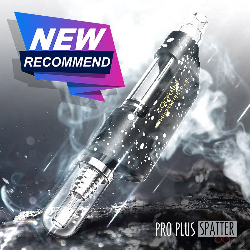 Lookah Seahorse Pro Plus E - Nectar Collector