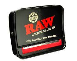 RAW - AUTOMATIC Rolling Box