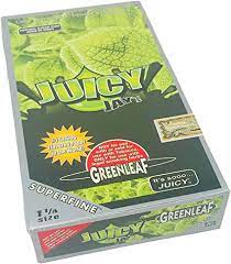 Juicy Jays Superfine 1 1/4 Size Box of 24